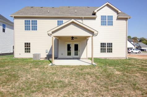 296 Corn Hill Court Clarksville TN 37042