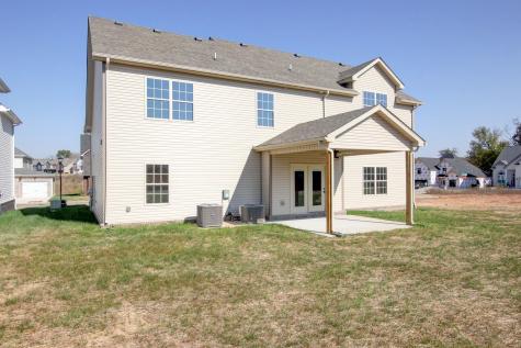 296 Corn Hill Court Clarksville TN 37042