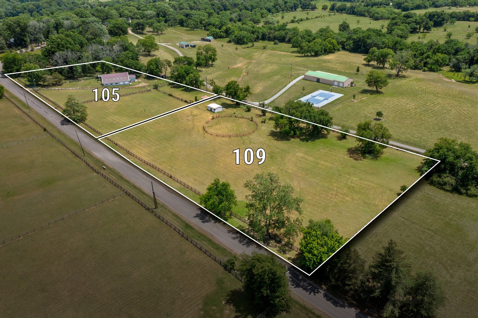 105 Pineywood Acres Drive Madison TN 37115