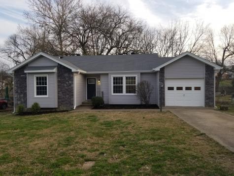 162 Timberlake Drive Hendersonville TN 37075