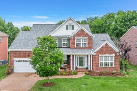 716 Braemere Drive Franklin TN 37064