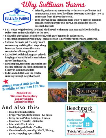 716 Braemere Drive Franklin TN 37064