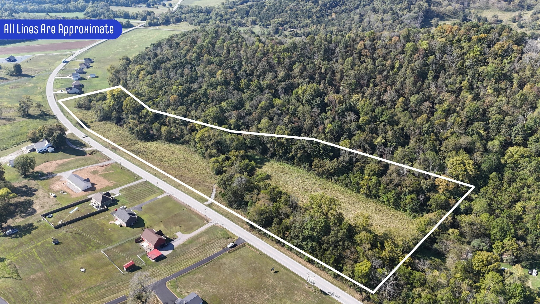 0 Hartsville Road Lafayette TN 37083