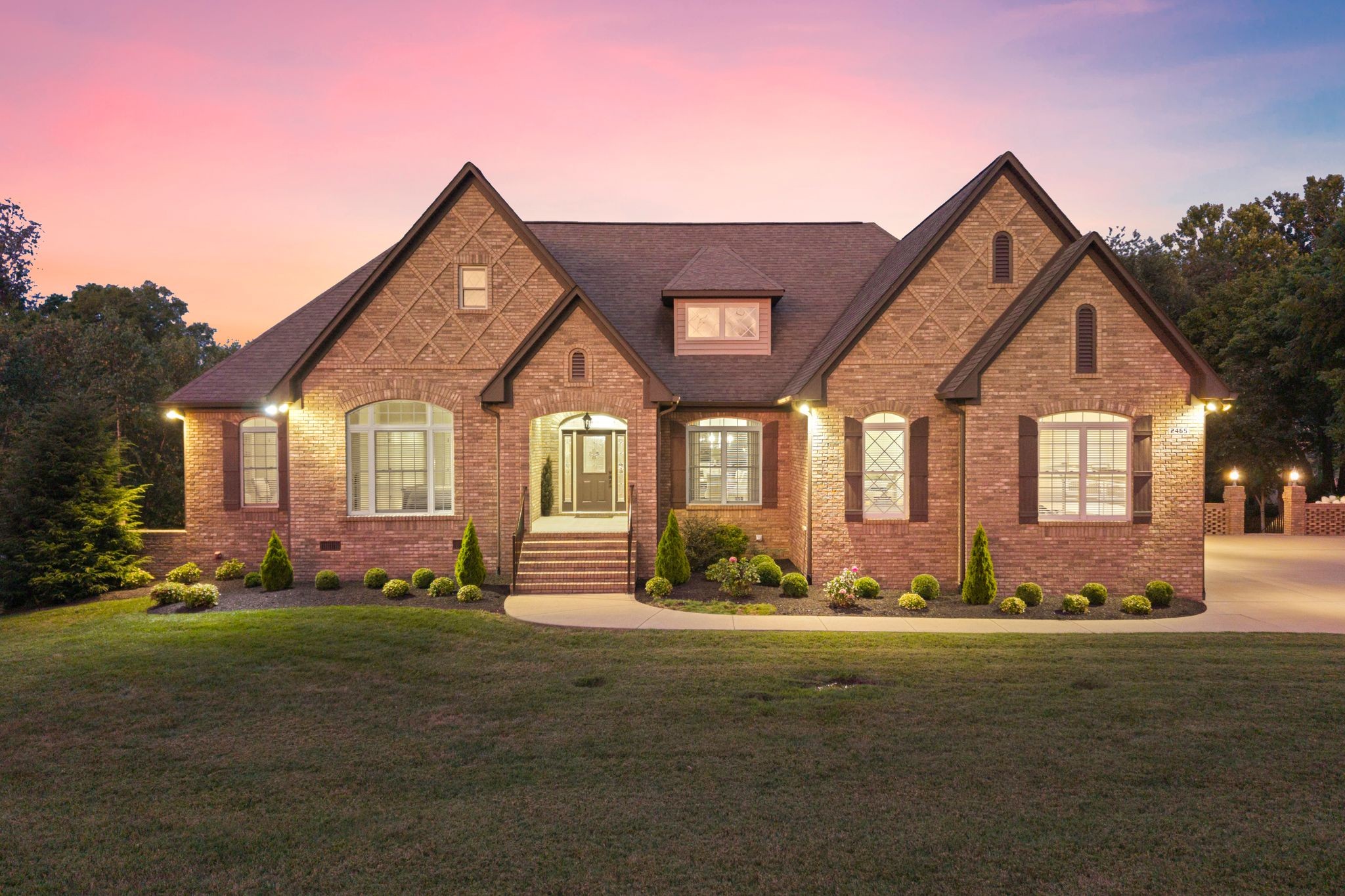 2465 Lakeshore Drive Spring Hill TN 37174