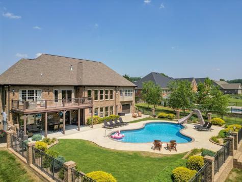 2465 Lakeshore Drive Spring Hill TN 37174