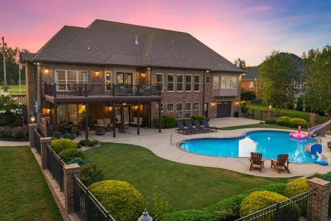2465 Lakeshore Drive Spring Hill TN 37174