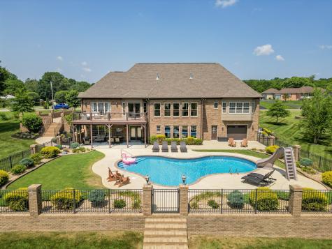 2465 Lakeshore Drive Spring Hill TN 37174