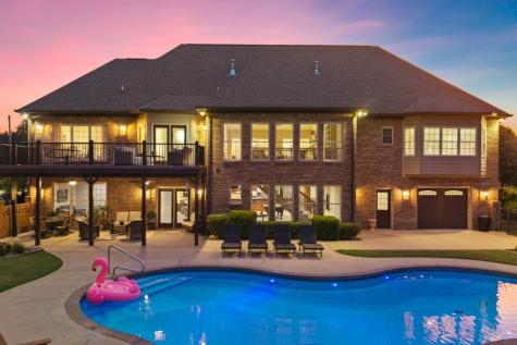 2465 Lakeshore Drive Spring Hill TN 37174