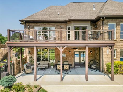 2465 Lakeshore Drive Spring Hill TN 37174