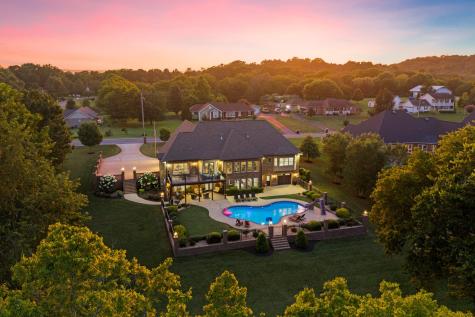 2465 Lakeshore Drive Spring Hill TN 37174