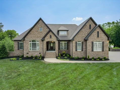 2465 Lakeshore Drive Spring Hill TN 37174