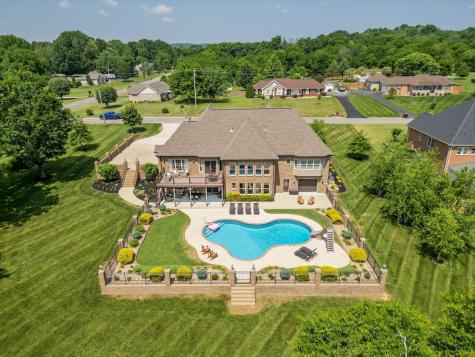 2465 Lakeshore Drive Spring Hill TN 37174