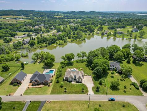 2465 Lakeshore Drive Spring Hill TN 37174