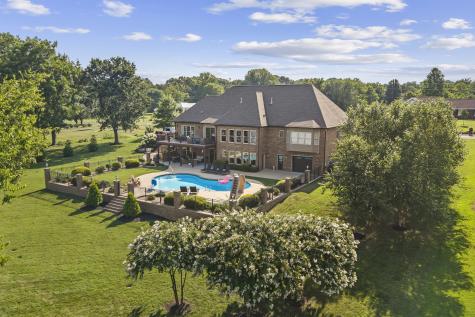 2465 Lakeshore Drive Spring Hill TN 37174