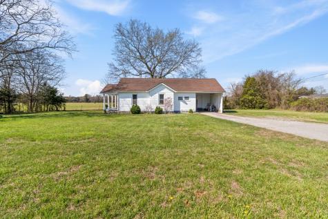345 Clardy Road Unionville TN 37180