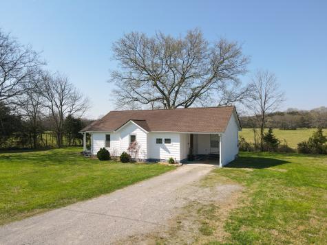 345 Clardy Road Unionville TN 37180