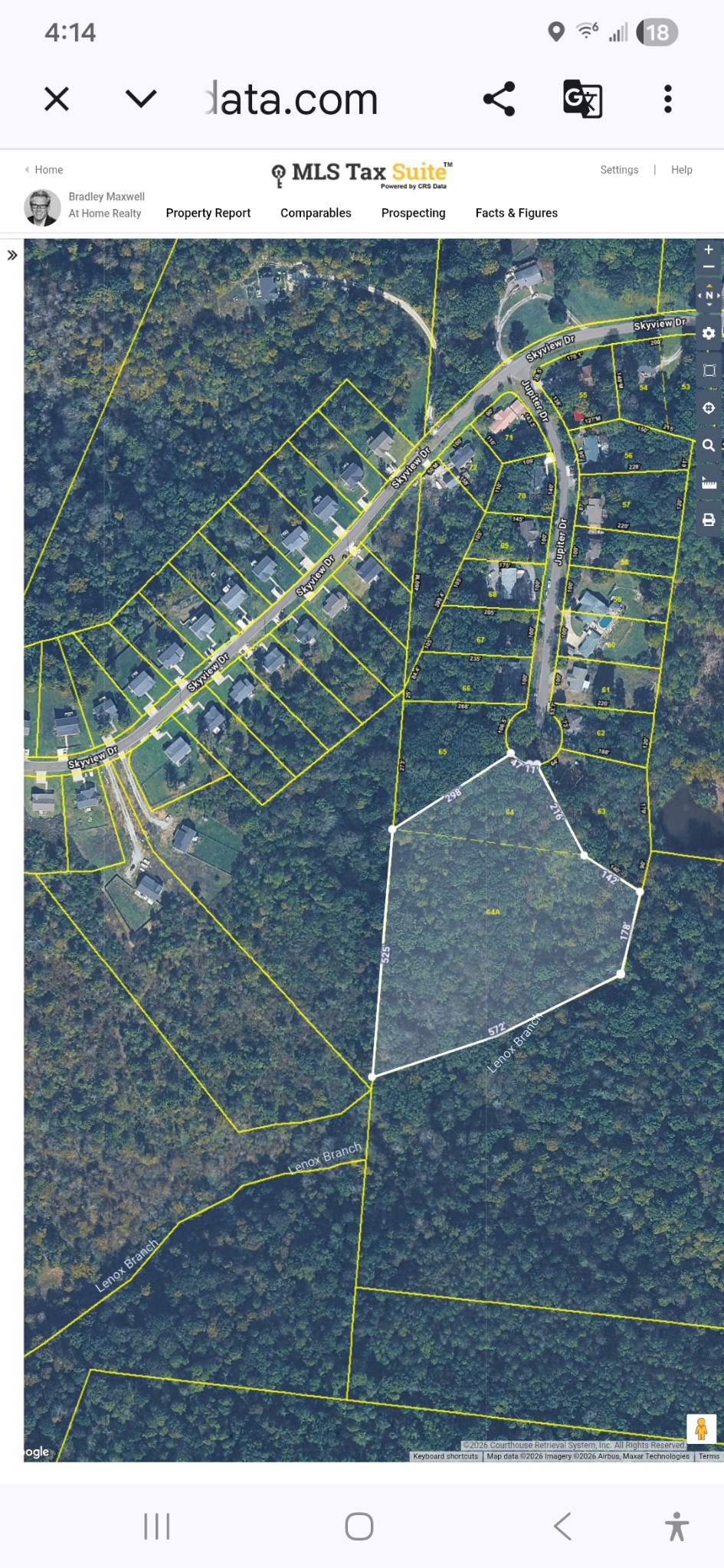 0 Jupiter Drive Ashland City TN 37015
