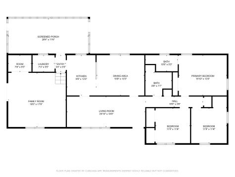 708 Anthony Avenue Smithville TN 37166