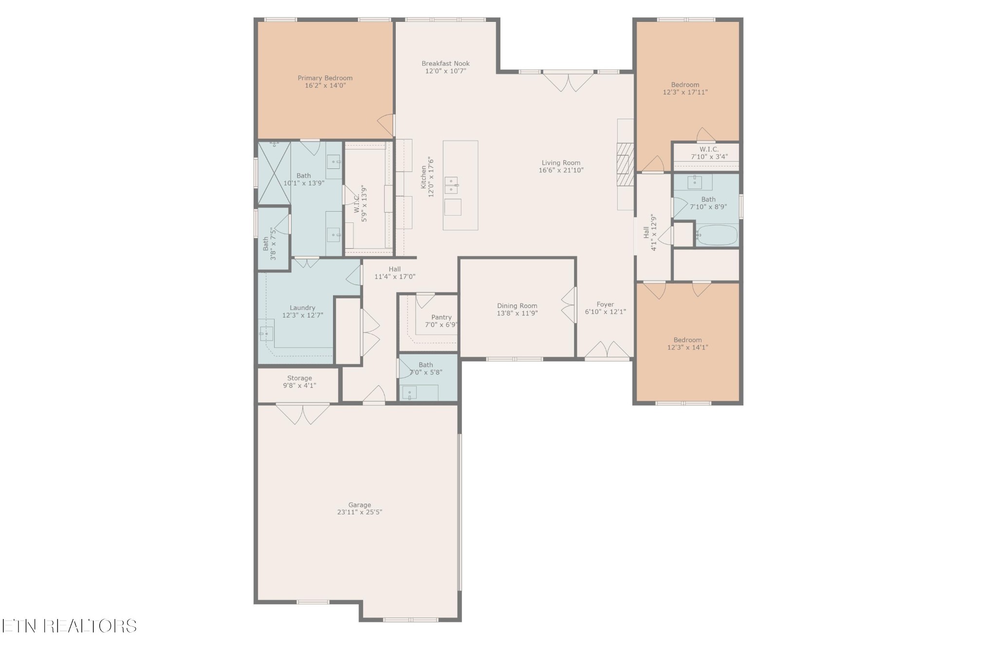 5843 Dunbar Road Crossville TN 38572