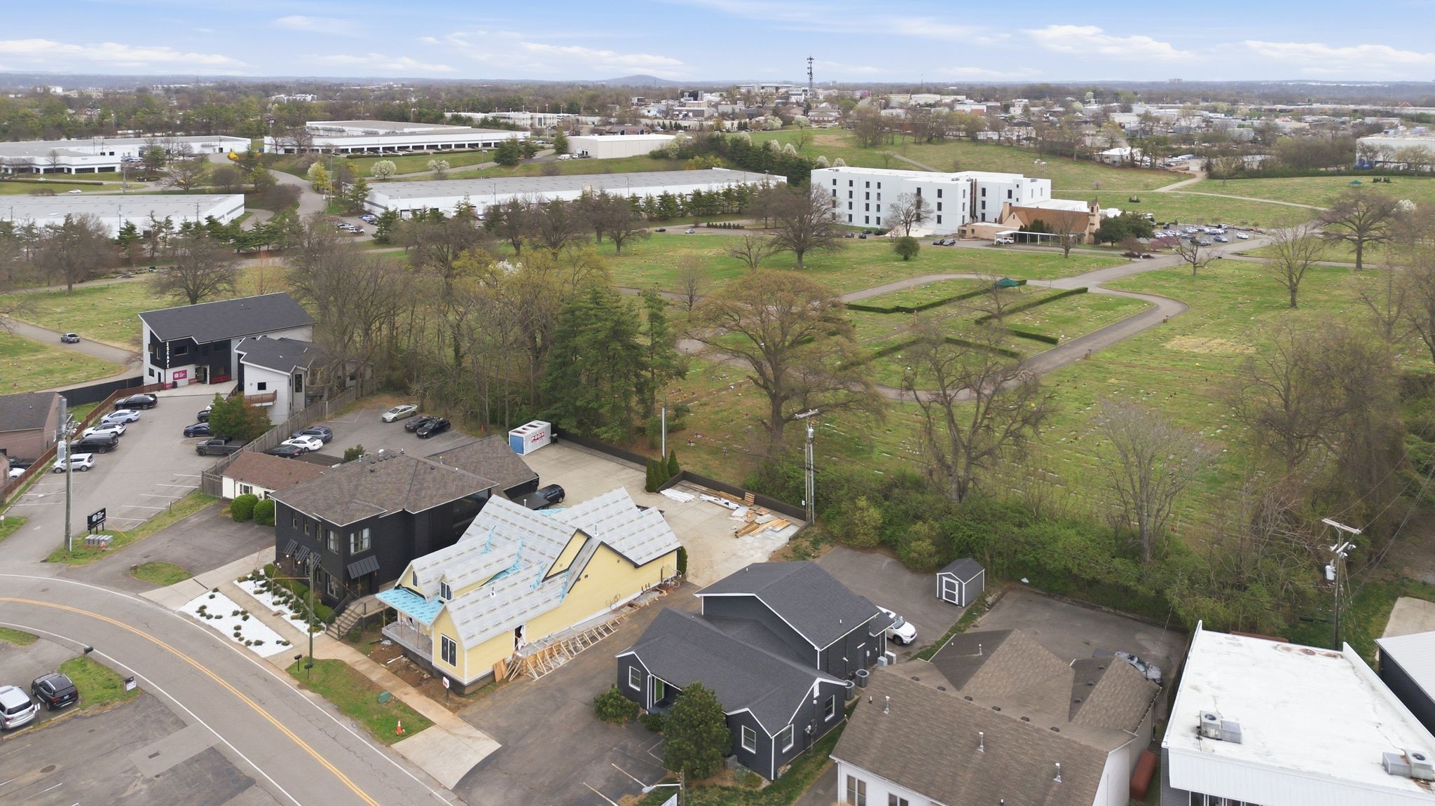 502 E Iris Drive Nashville TN 37204