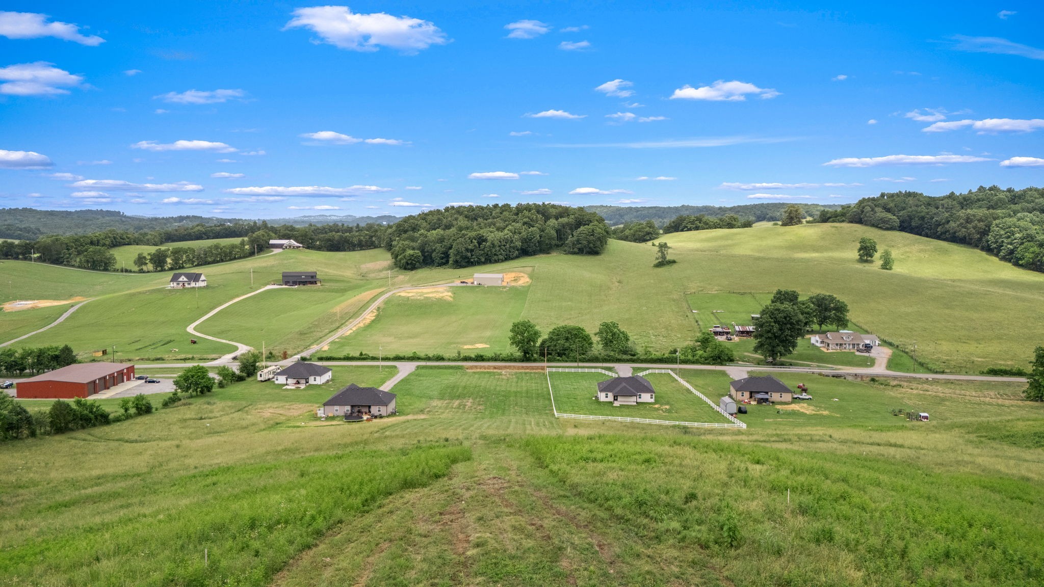 0 John Brinkley Road Shelbyville TN 37160