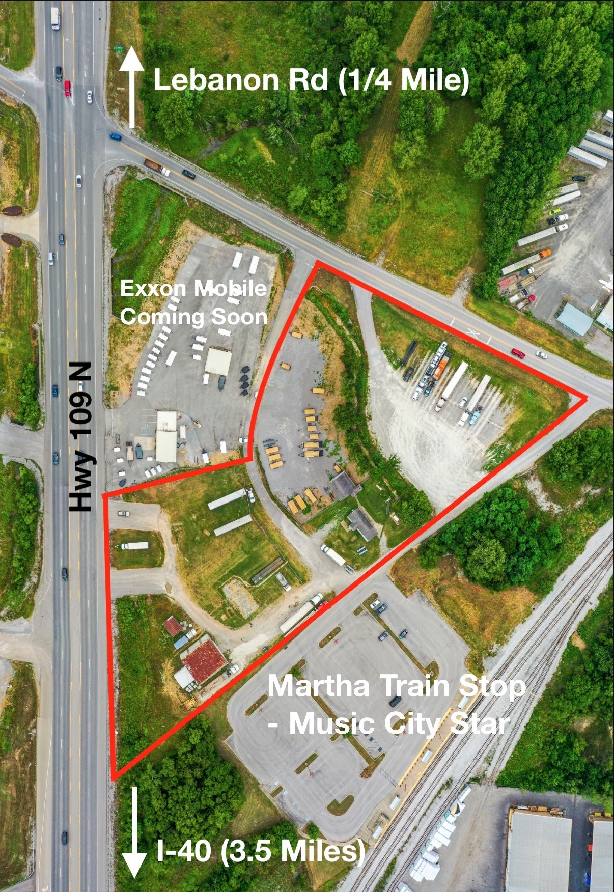 3301 Hwy 109 N Lebanon TN 37087
