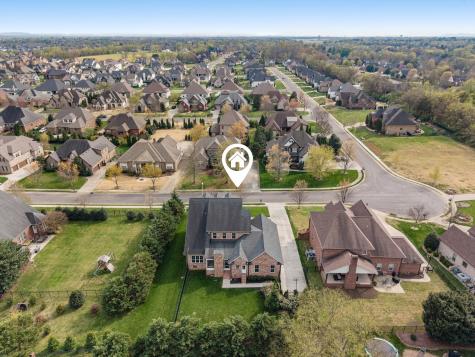 611 Stone Mill Circle Murfreesboro TN 37130