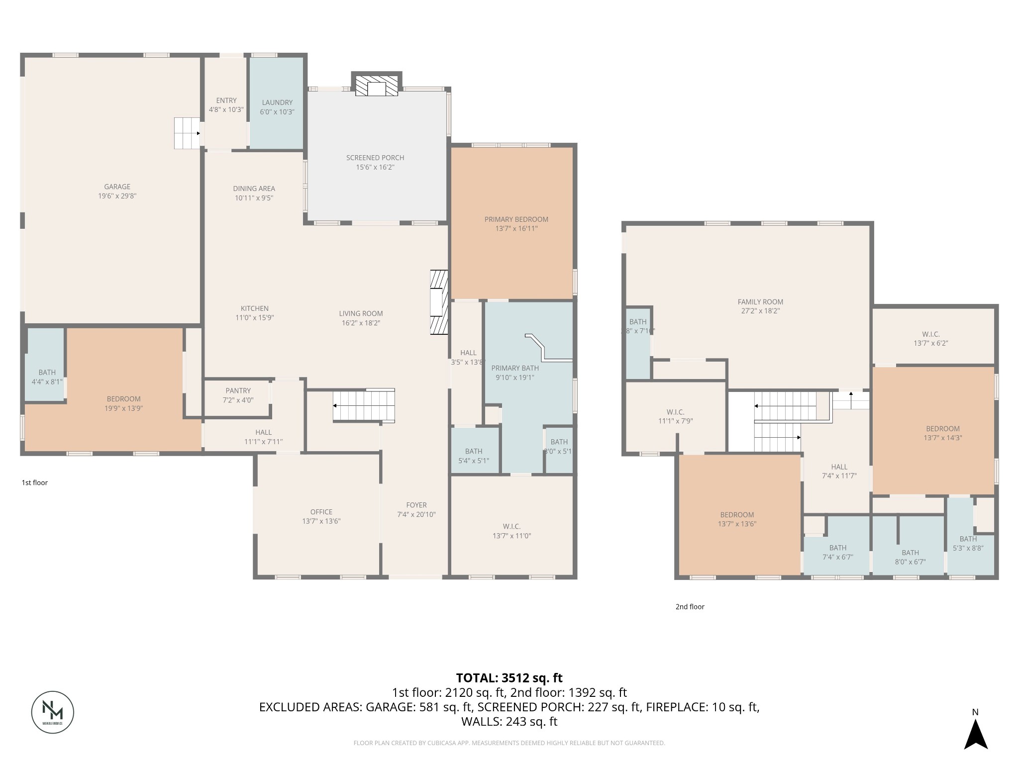 611 Stone Mill Circle Murfreesboro TN 37130