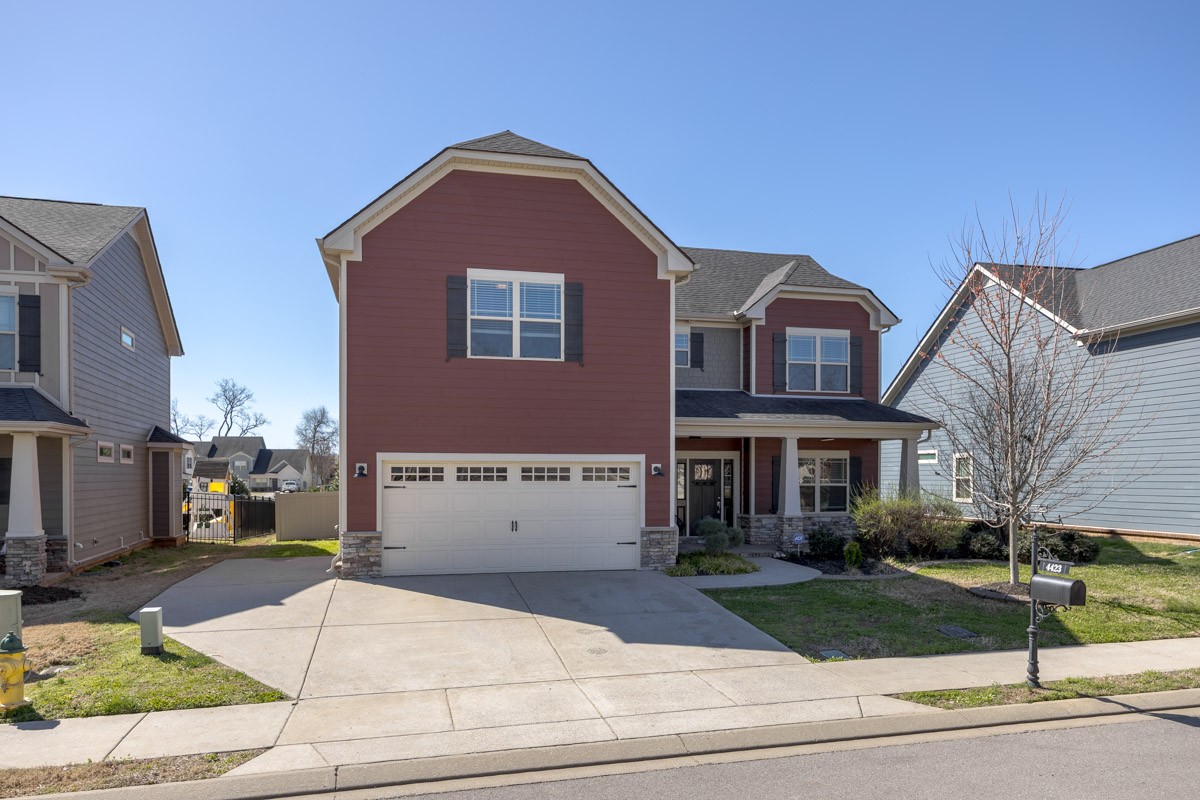 4423 Mordecai Avenue Murfreesboro TN 37128