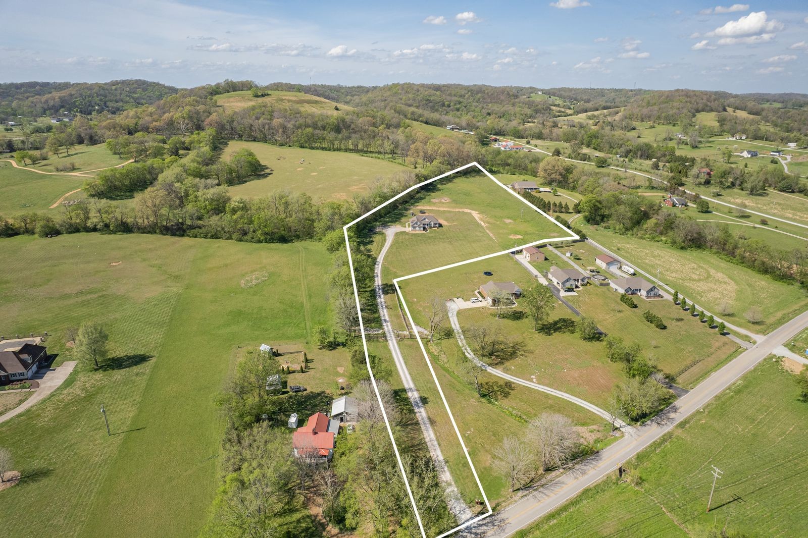 3036 Valley Creek Road Culleoka TN 38451
