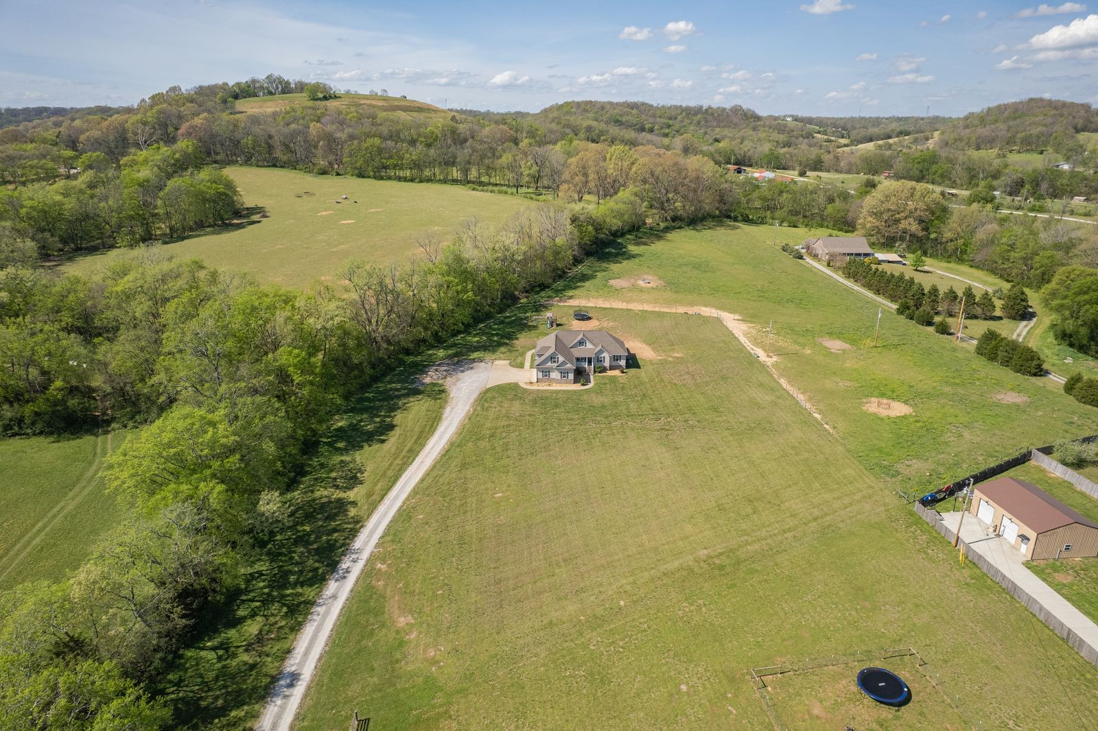 3036 Valley Creek Road Culleoka TN 38451