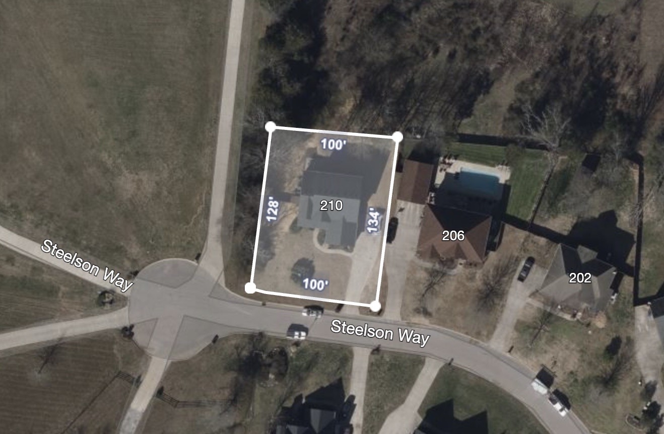 210 Steelson Way Murfreesboro TN 37128