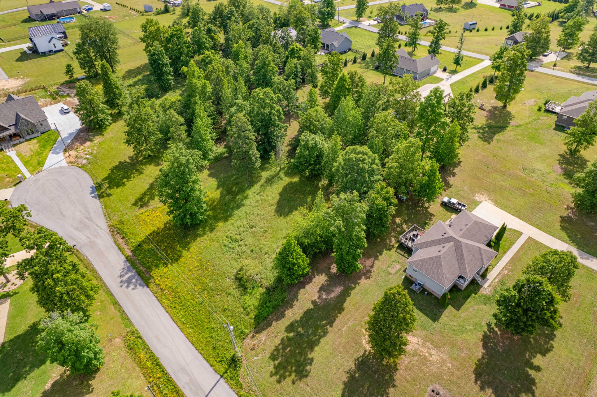 0 Wyshema Court Mount Pleasant TN 38474