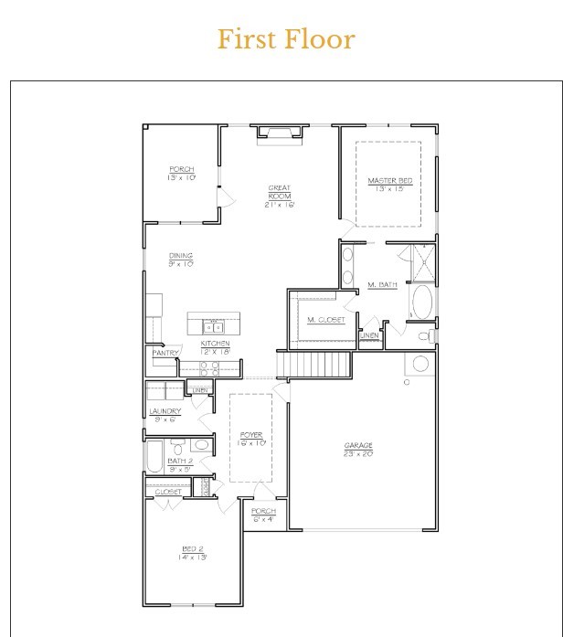 3706 Apies Street Murfreesboro TN 37129