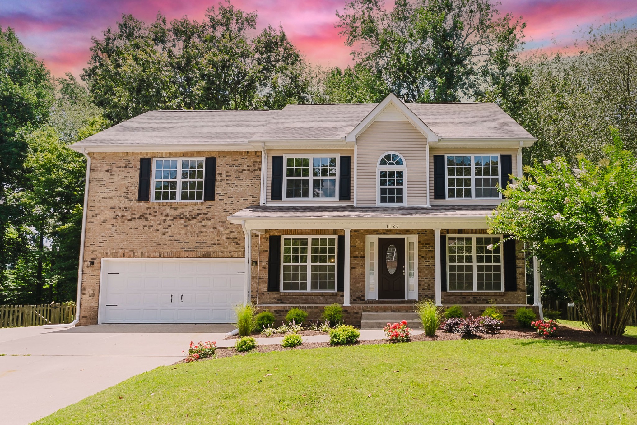 3120 Holly Point Clarksville TN 37043