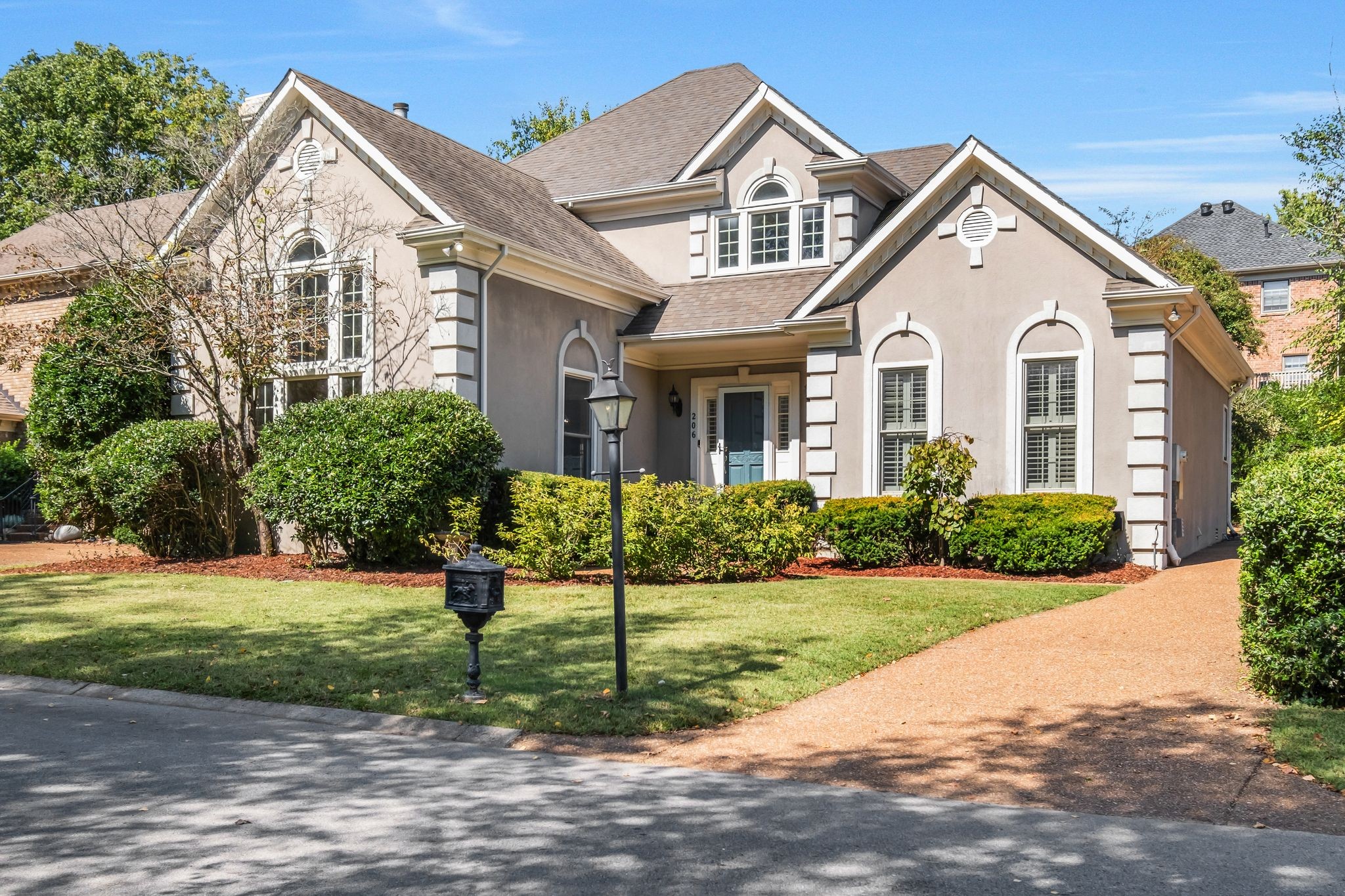 206 Belle Lake Drive Nashville TN 37221