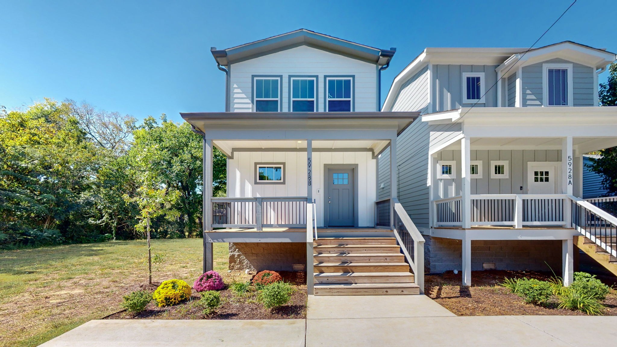 5928b Carl Place Nashville TN 37209