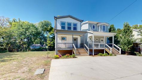 5928b Carl Place Nashville TN 37209