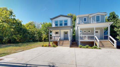 5928b Carl Place Nashville TN 37209