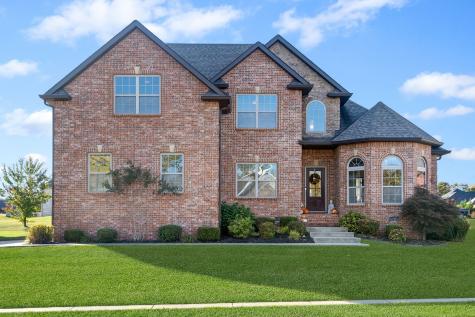 2464 Settlers Trace Clarksville TN 37043