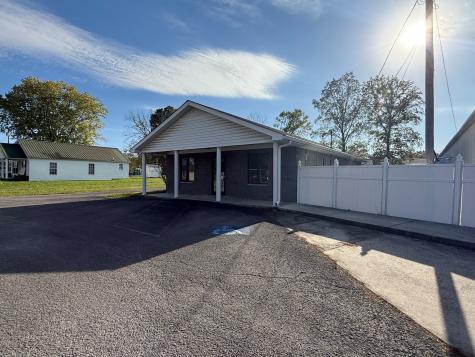 706 S Washington Street Tullahoma TN 37388