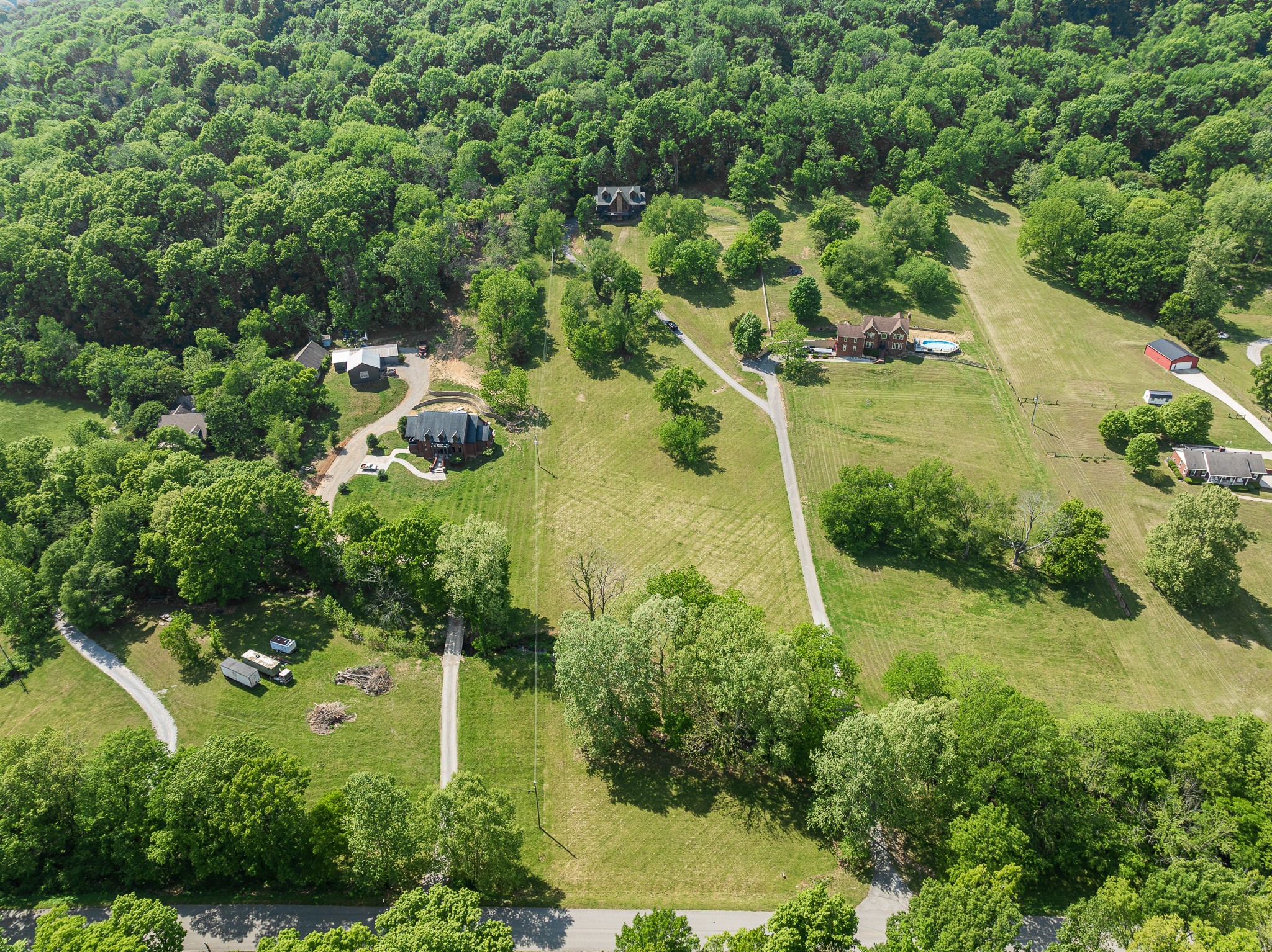 1723 Warren Hollow Road Nolensville TN 37135