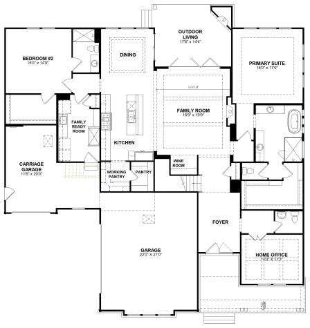 1839 Dartmouth Drive Brentwood TN 37027