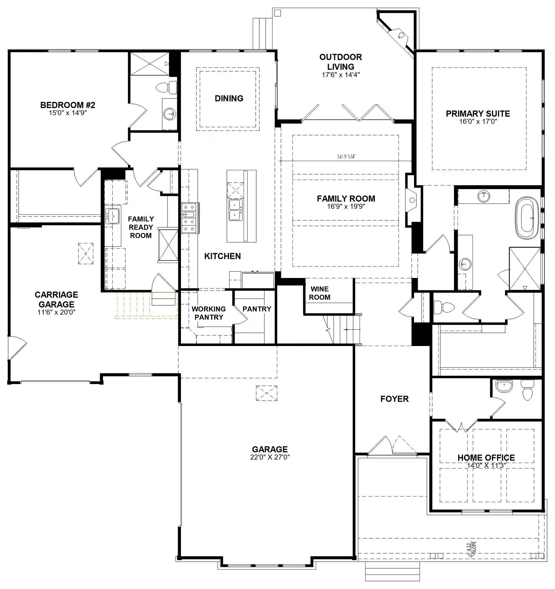 1839 Dartmouth Drive Brentwood TN 37027