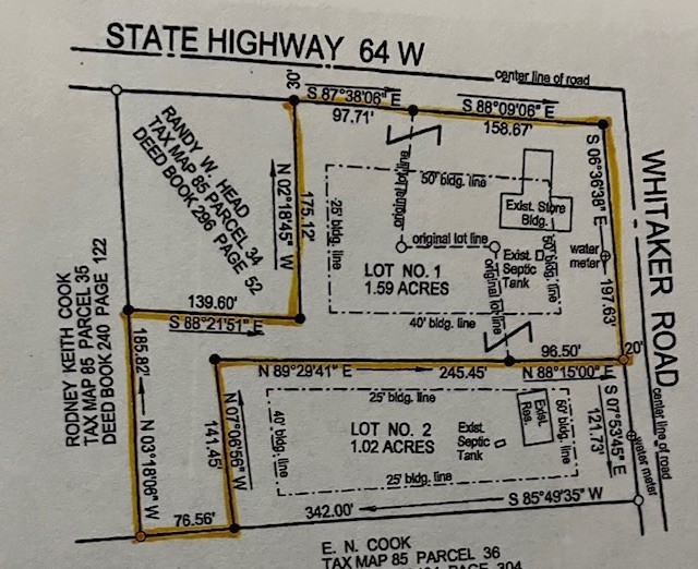 2601 Highway 64, W Shelbyville TN 37160