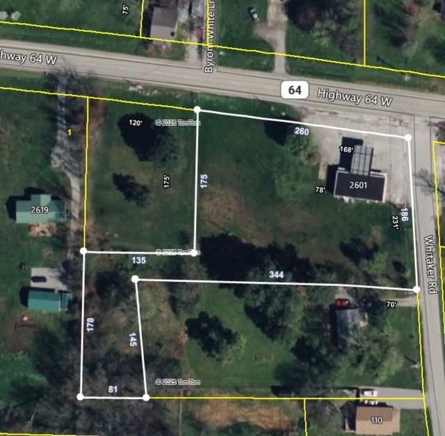 2601 Highway 64, W Shelbyville TN 37160