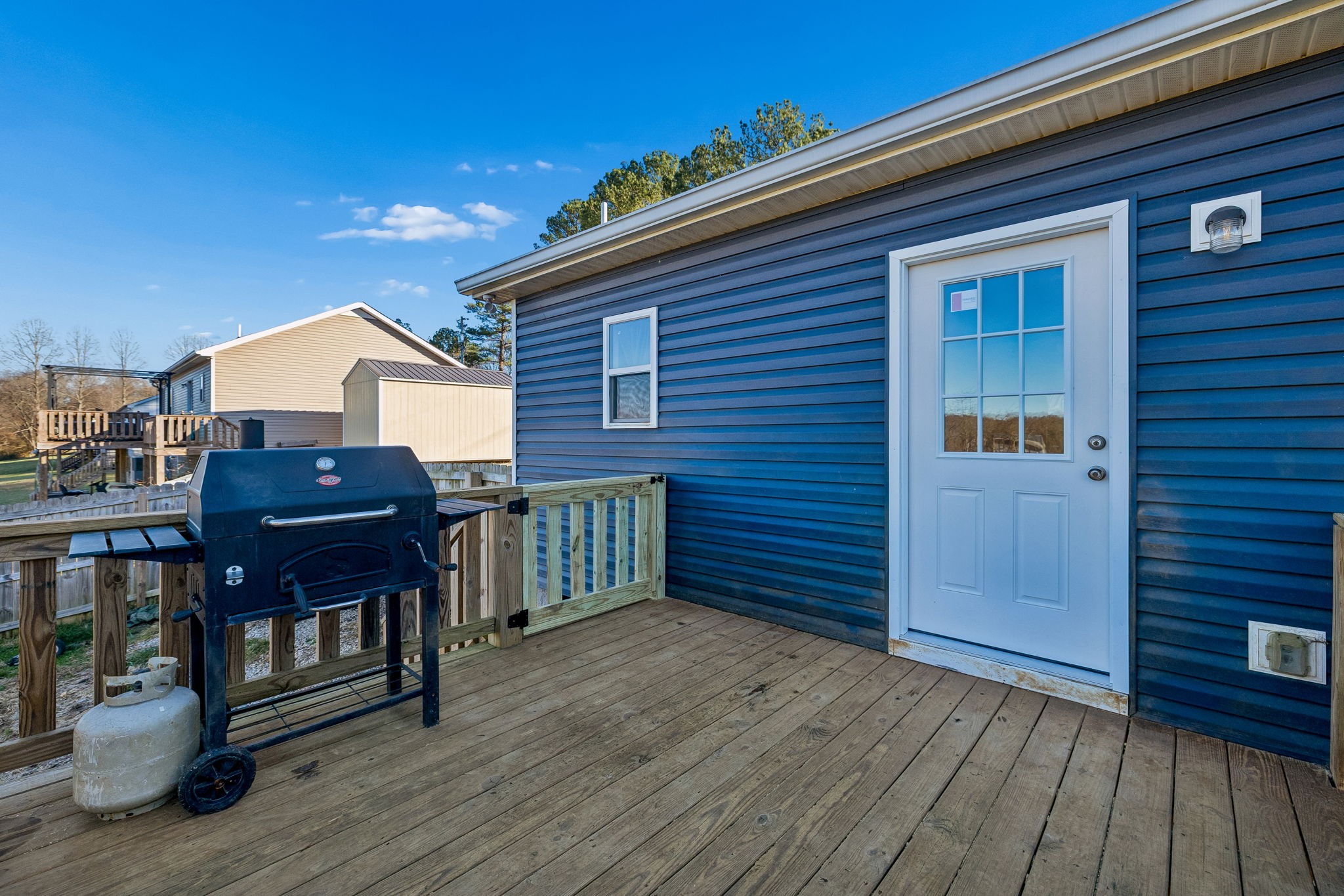 142 Pine Avenue Morrison TN 37357