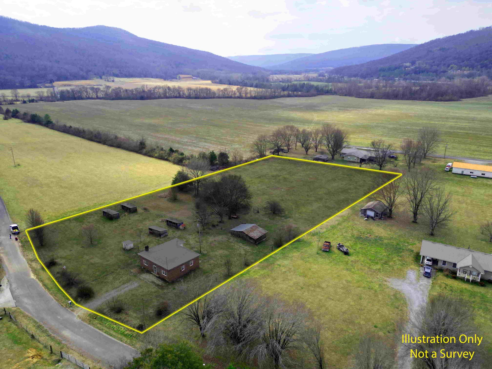 288 Gourdneck Road Sherwood TN 37376