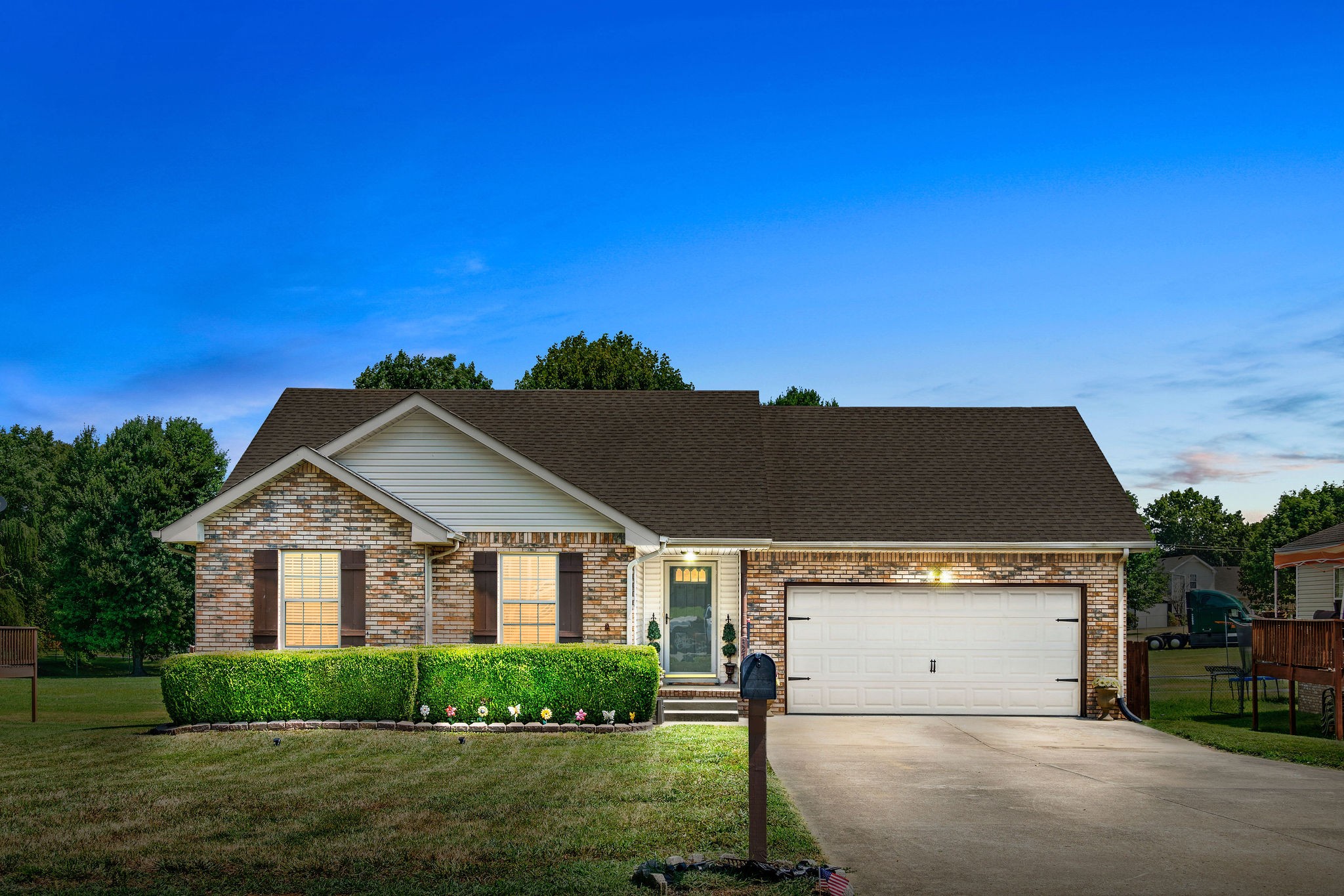 3273 S Senseney Circle Clarksville TN 37042