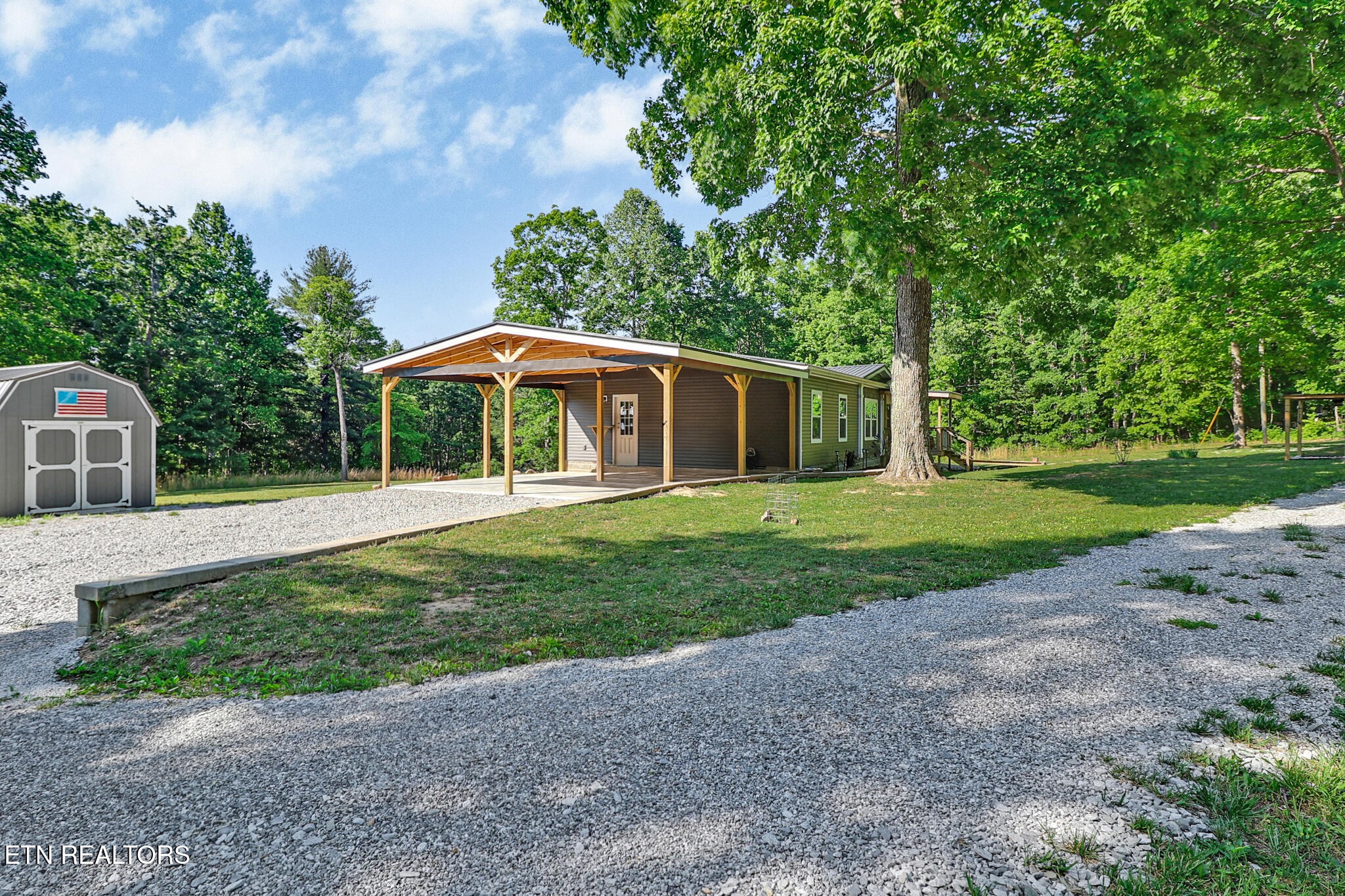 293 Christian Road Crossville TN 38572